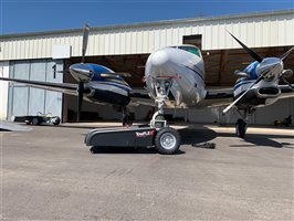 Ground Support Equipment - TF3 - Towbarless Aircraft Tug with 360 technology
