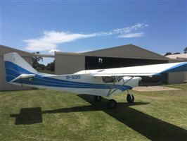 2007 Savannah VG Aircraft