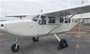 2016 Gipps Aero GA8 Airvan Aircraft