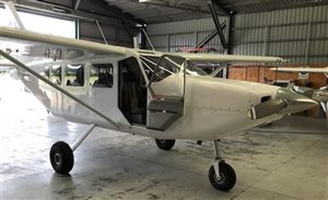 2009 Gipps Aero GA8 Airvan Aircraft