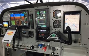 1971 Cessna 185 Skywagon Aircraft