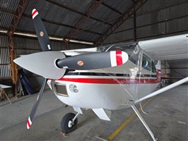 1971 Cessna 185 Skywagon Aircraft