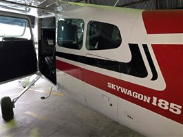 1971 Cessna 185 Skywagon Aircraft
