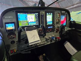 1971 Cessna 185 Skywagon Aircraft