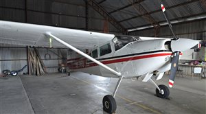 1971 Cessna 185 Skywagon Aircraft