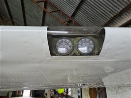1971 Cessna 185 Skywagon Aircraft