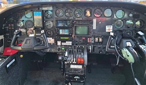 1981 Cessna 402C Aircraft