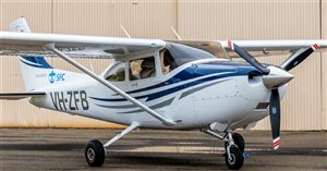 2005 Cessna 182 T
