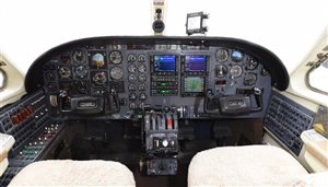 1979 Cessna 441 Conquest II Aircraft