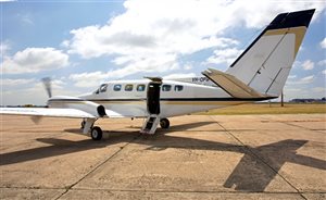 1979 Cessna 441 Conquest II Aircraft