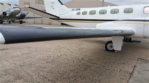 1979 Cessna 441 Conquest II Aircraft