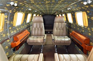 1979 Cessna 441 Conquest II Aircraft