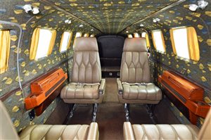 1979 Cessna 441 Conquest II Aircraft