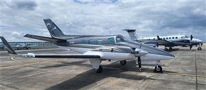 1981 Beechcraft Duke 60 Aircraft