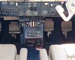 1981 Beechcraft Duke 60 Aircraft