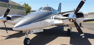 2020 Beechcraft Duke 60 Aircraft