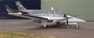 2020 Beechcraft Duke 60 Aircraft