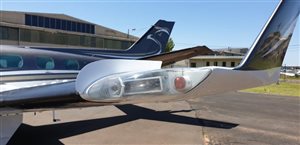 2020 Beechcraft Duke 60 Aircraft