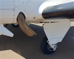 1981 Beechcraft Duke 60 Aircraft