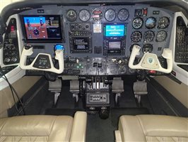 1981 Beechcraft Duke 60 Aircraft