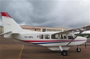 2009 Gipps Aero GA8 Airvan TC-320