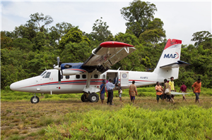 1968 De Havilland DHC-6-300 Twin Otter