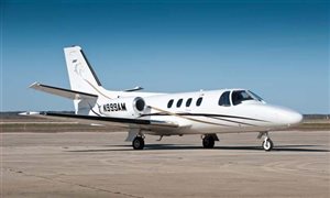 1974 Cessna Citation - Sierra Stallion Aircraft