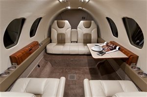 1974 Cessna Citation - Sierra Stallion Aircraft