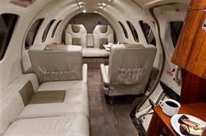 1974 Cessna Citation - Sierra Stallion Aircraft