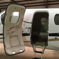 1974 Cessna Citation - Sierra Stallion Aircraft