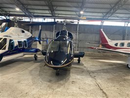 1980 Bell 222 Aircraft