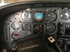 1980 Cessna 402 C