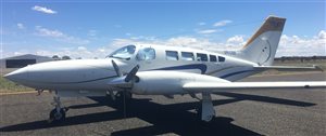 1980 Cessna 402 C