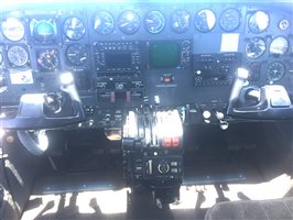 1980 Cessna 402 C