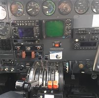 1980 Cessna 402 C