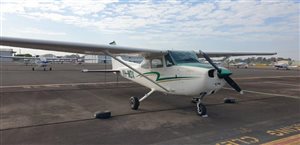 1974 Cessna 172 M