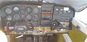 1974 Cessna 172 M