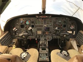 1986 Cessna Citation S11 S550 Aircraft