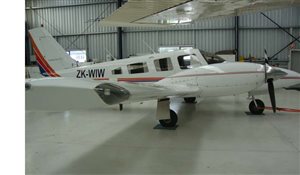 1992 Piper Seneca III Aircraft