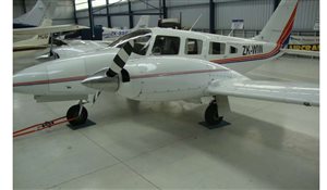 1992 Piper Seneca III Aircraft