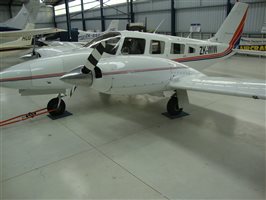 1992 Piper Seneca III Aircraft