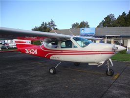 1977 Cessna 177 RG Cardinal Aircraft