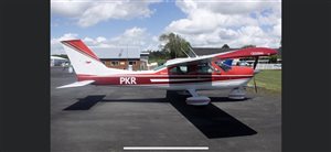 1973 Cessna 177 Cardinal Aircraft