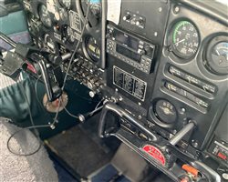 1963 Piper Cherokee 180 B