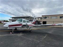 1979 Beechcraft BE-76 Duchess Aircraft