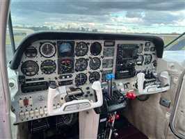 1979 Beechcraft BE-76 Duchess Aircraft