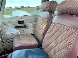 1979 Beechcraft BE-76 Duchess Aircraft