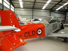 1965 Victa Airtourer 115 Aircraft