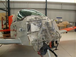 1965 Victa Airtourer 115 Aircraft