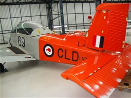 1965 Victa Airtourer 115 Aircraft